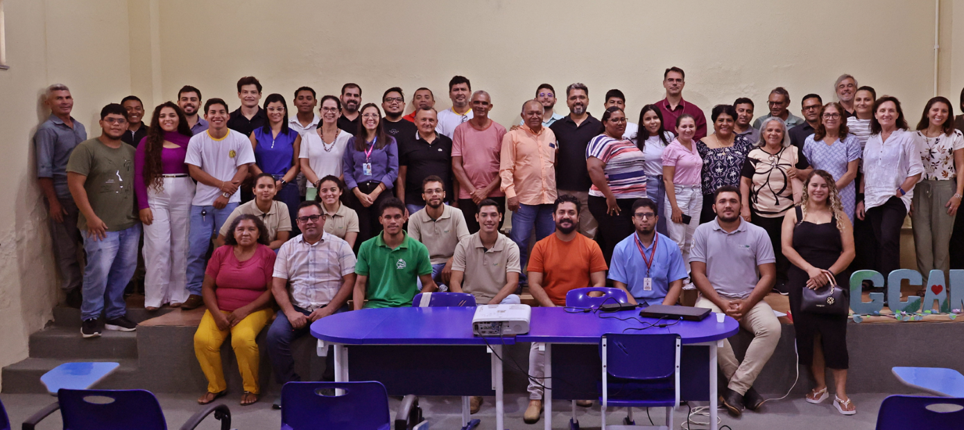 1ª Reunião do Comitê de Desenvolvimento Rural Sustentável de Chapadinha em 2025 