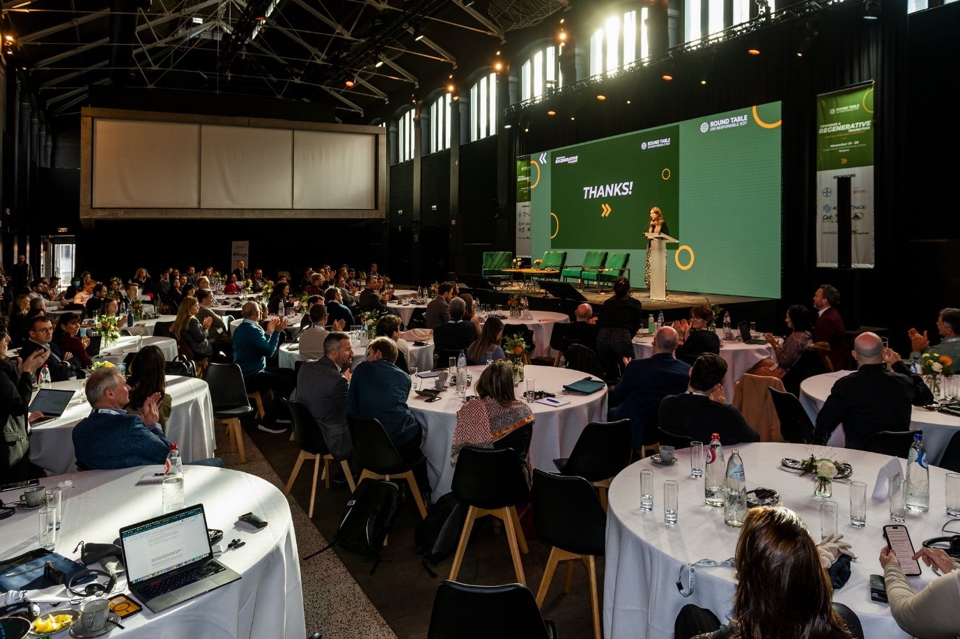 Reserve a data – Conferência Internacional RTRS 2025 – São Paulo, Brasil, sediando a Soy Wee