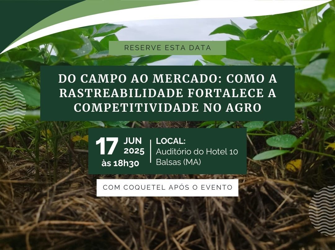 Solidaridad – Do campo ao mercado: como a rastreabilidade fortalece a competitividade no agro. 
