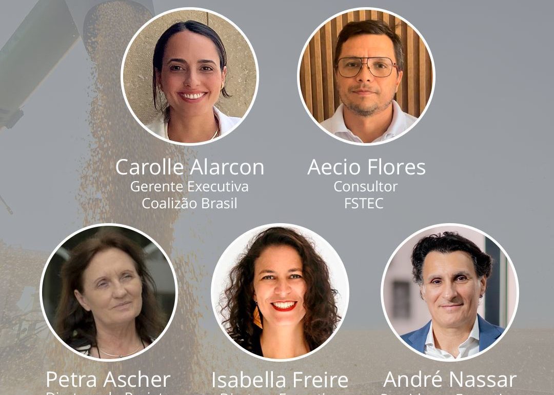 Webinar debate propostas para um sistema nacional de rastreabilidade da soja