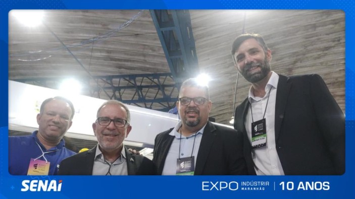 EXPO INDÚSTRIA MARANHÃO 2025 Relatório – Outubro 2025