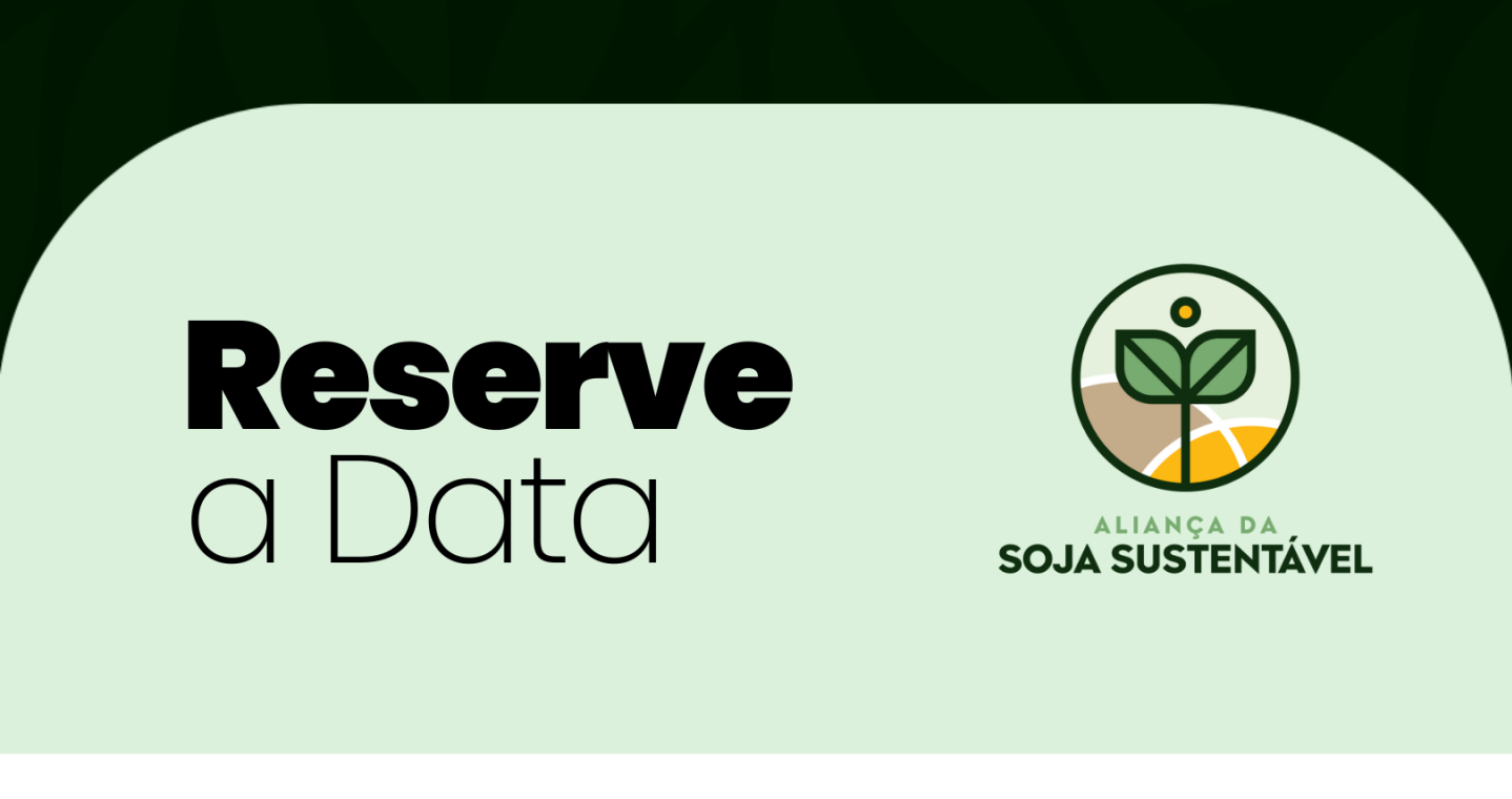 Reuniões dos Grupos de Trabalho de novembro: participe e fortaleça a agenda da soja sustentável