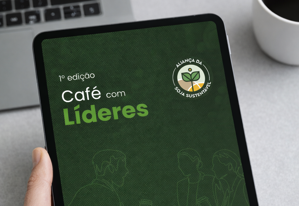 Lançamento do Memory Book do Café com Líderes