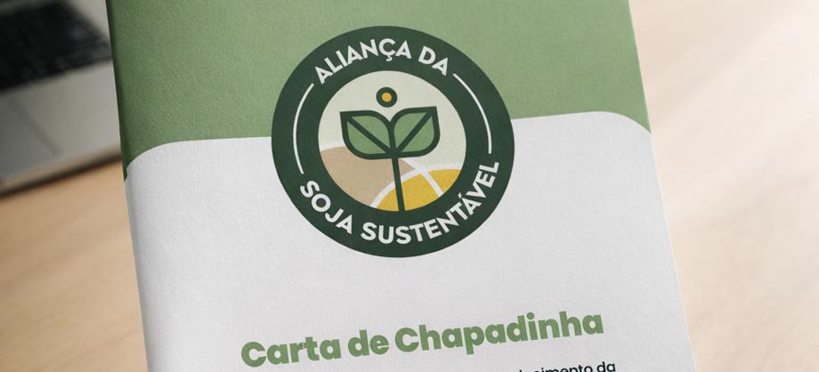 Aliança da Soja Sustentável realiza webinar de lançamento da Carta de Chapadinha