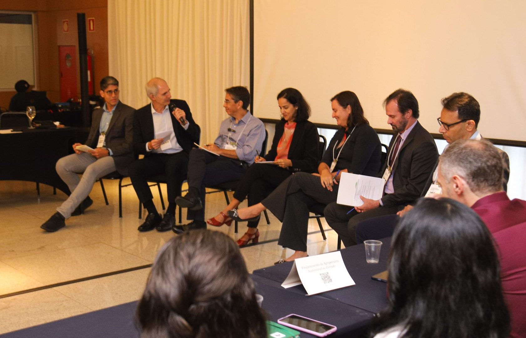 Financiamento da agricultura sustentável no Cerrado é tema de encontro da Aliança em Brasília